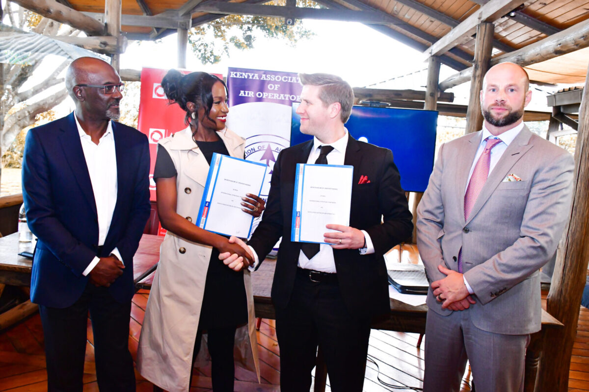 KAAO inks MoU with the International Strategic Partners (ISP) to facilitate the collaborative utilization of ISP’s financial instruments for efficient fuel management among KAAO members. 