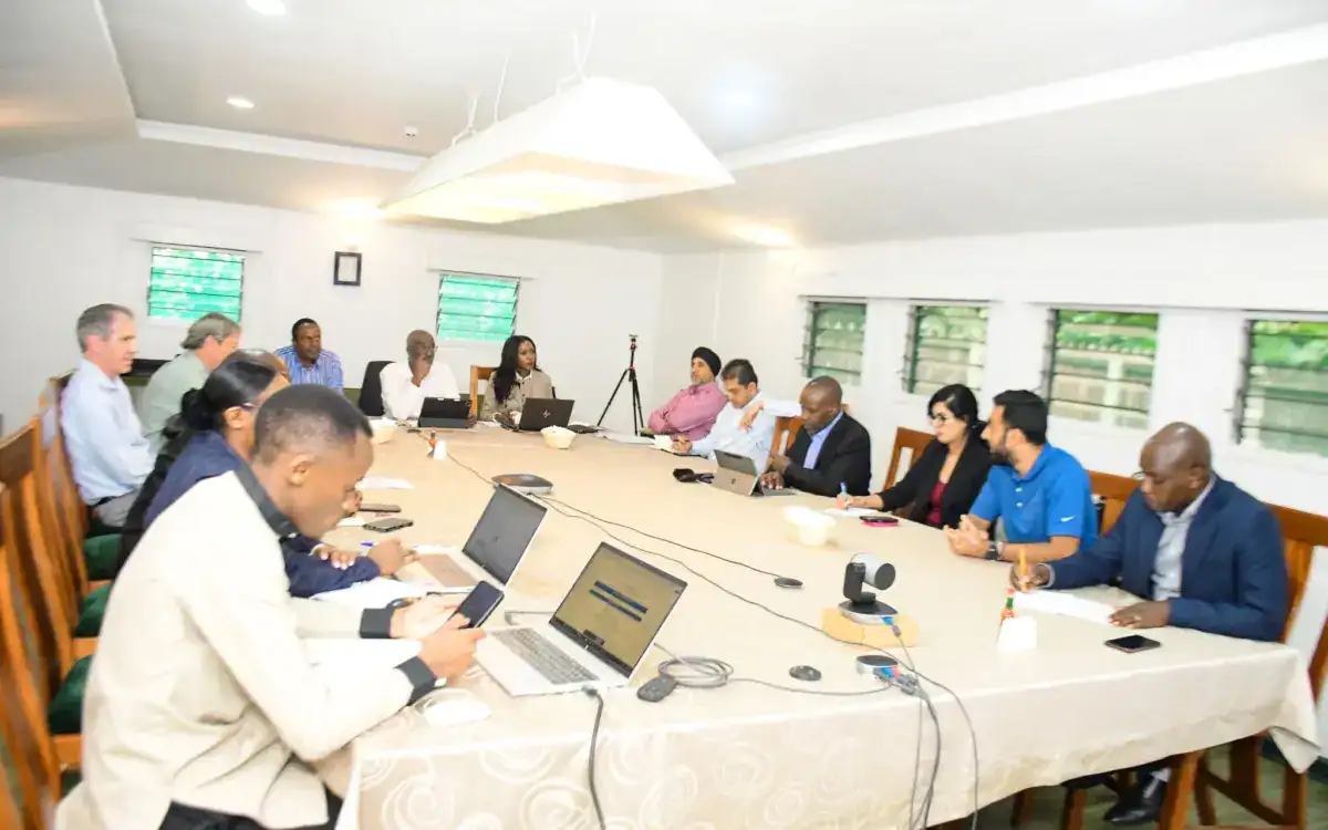 Board Meeting