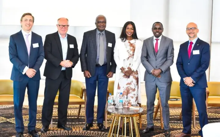 2nd Annual Spencer West Kenya and JW Seagon & Company Seminar