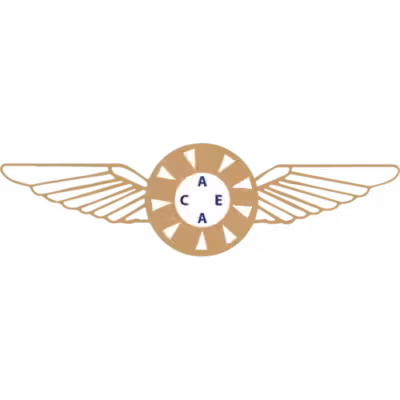 AERO CLUB OF E A LTD logo