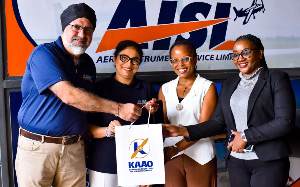 KYC SERIES: AERO INSTRUMENT SERVICES LTD EDITION
