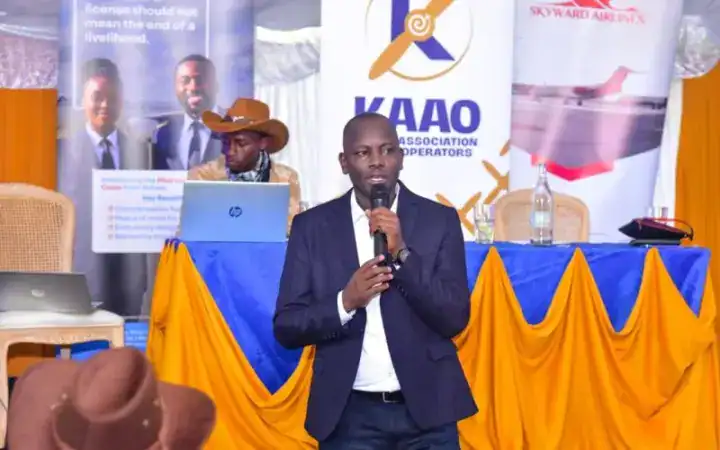 KAAO 58th Annual General Meeting