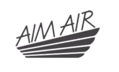 AIM  INTERNATIONAL logo