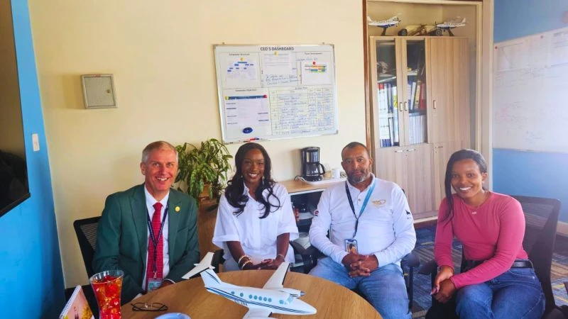 Engagement with AviAssist Foundation