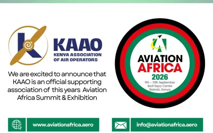 AVIATION AFRICA SUMMIT & EXHIBITION