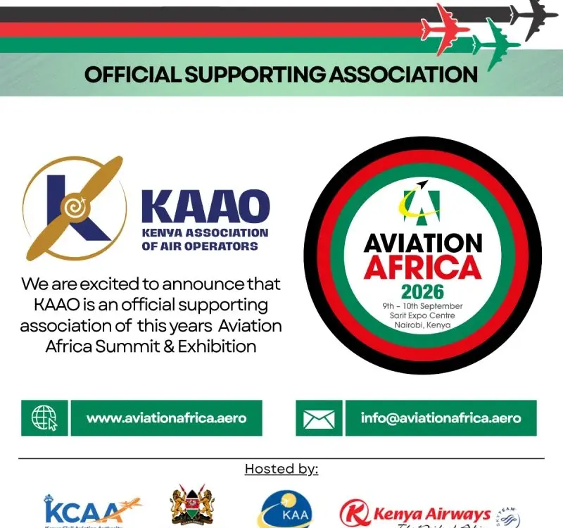 AVIATION AFRICA SUMMIT & EXHIBITION
