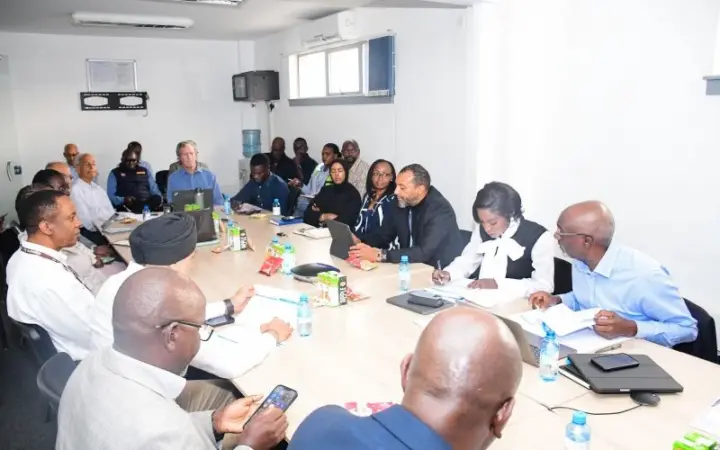 Board Meeting