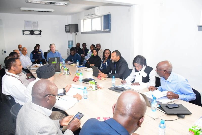 Board Meeting