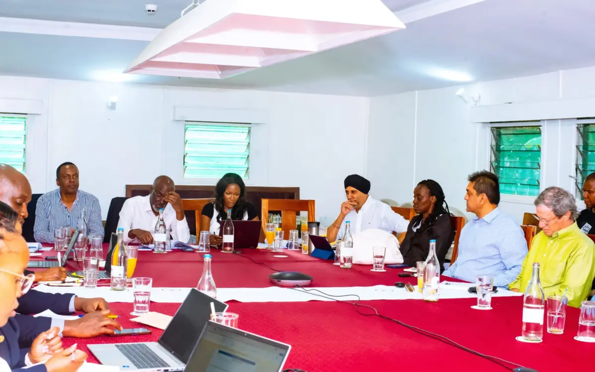 Board Meeting
