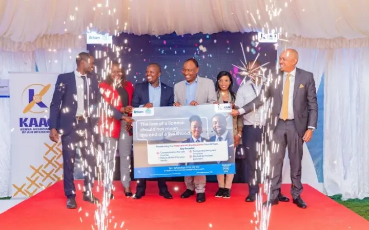 Launch of Pilots’ Loss of License Insurance Cover