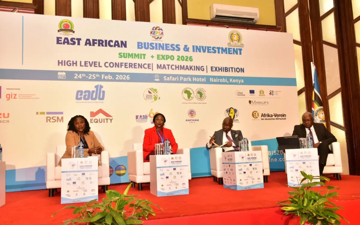 East African Business & Investment Summit & Expo 2026