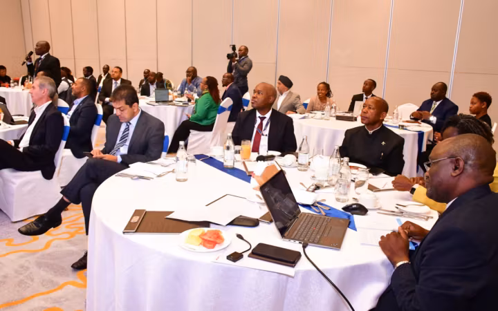 2nd Tripartite Industry Affairs Meeting – 2024