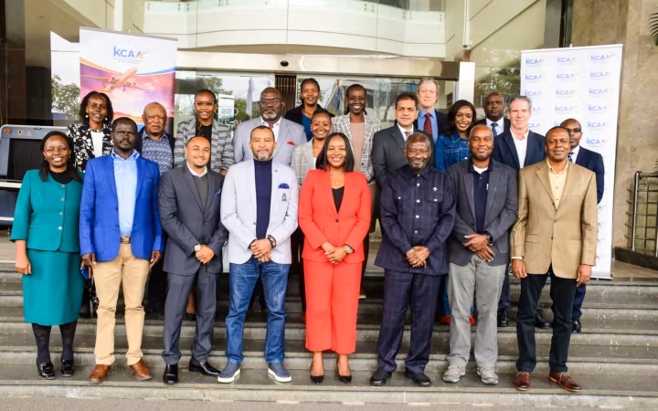 Advancing Kenya’s Aviation Sector Through Strategic Collaboration