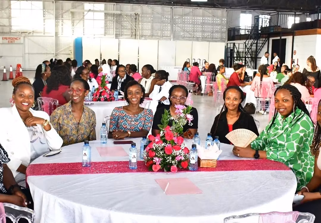 Celebrating Powerful Connections at the Women in Aviation High Tea