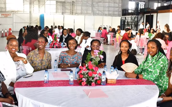 Celebrating Powerful Connections at the Women in Aviation High Tea