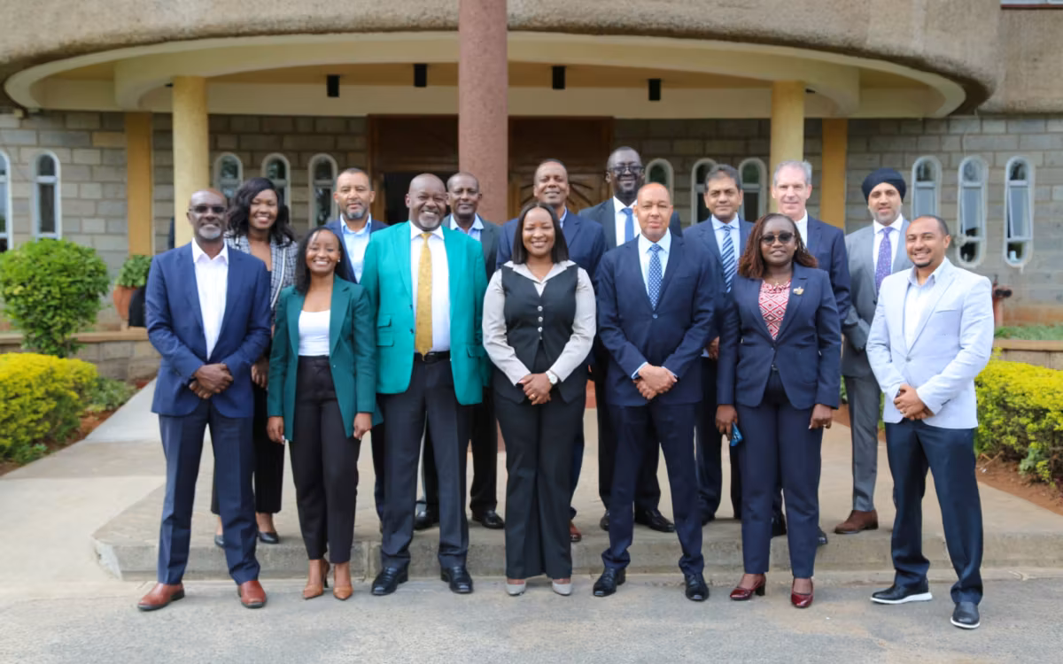 Driving Aviation Growth: KAAO Engages KAA and Government in High-Level Consultative Forum.