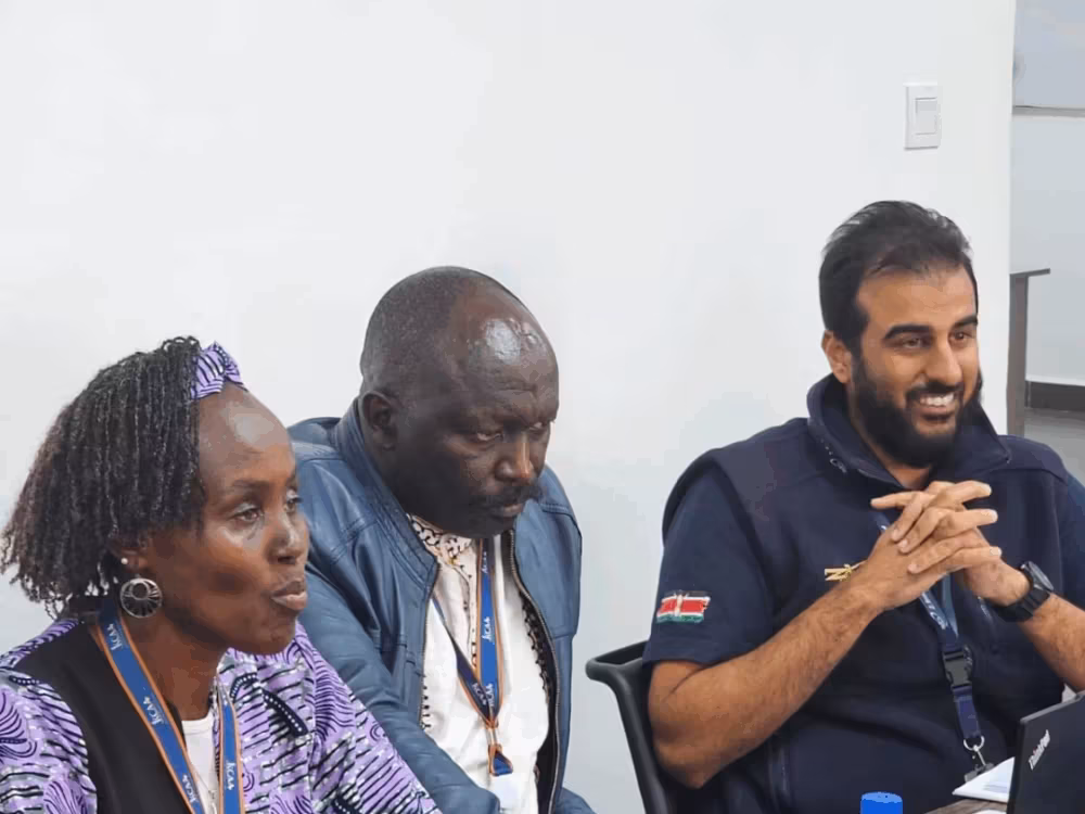 KAAO Champions Review and Reform of AMEL Licensing Framework