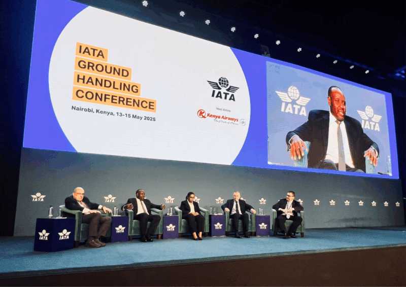 KAAO Participates in Historic IATA Ground Handling Conference in Nairobi