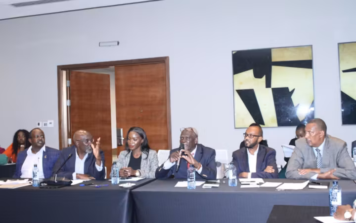 KAAO Stakeholder Consultation on the 2024 Draft Kenya Civil Aviation Regulations (KCARS)