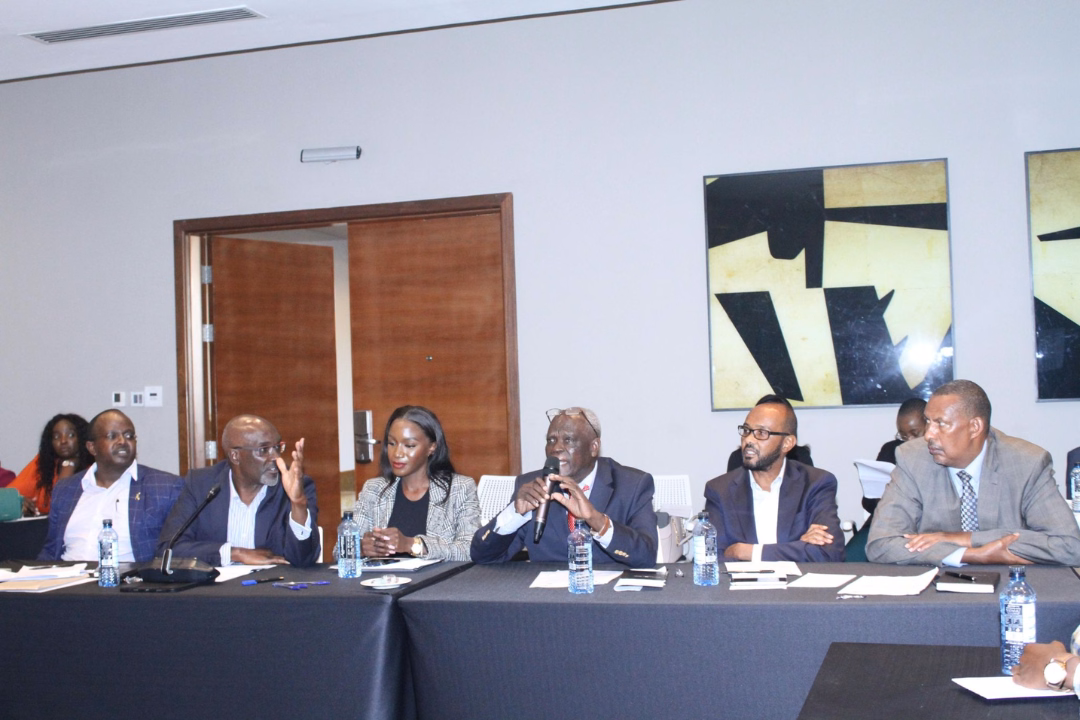 KAAO Stakeholder Consultation on the 2024 Draft Kenya Civil Aviation Regulations (KCARS)