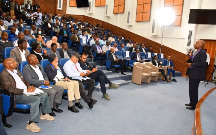 KCAA and Stakeholders Advance Aircraft Maintenance Licensing Reform