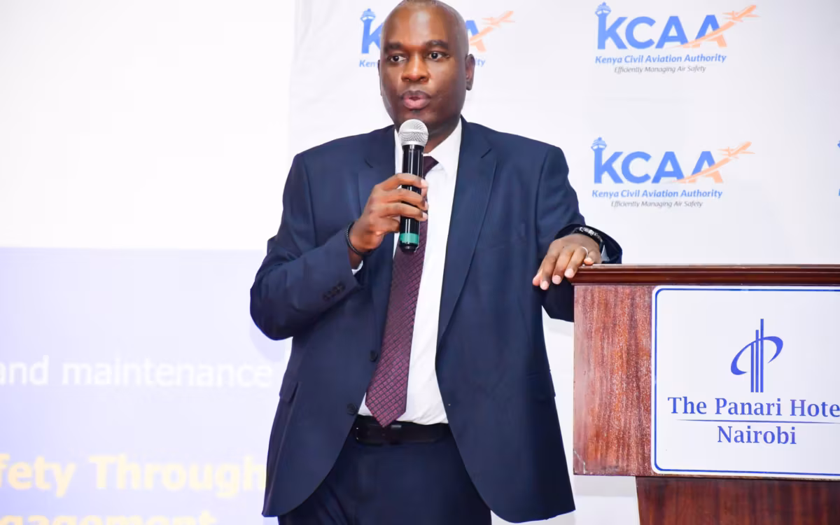 KCAA Forum on Enhancing Aviation Safety Through Collaborative Engagement