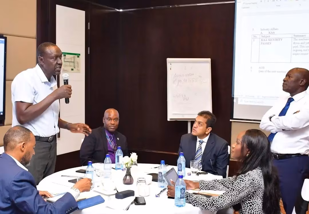 Quarterly Industry Affairs Meeting 2024