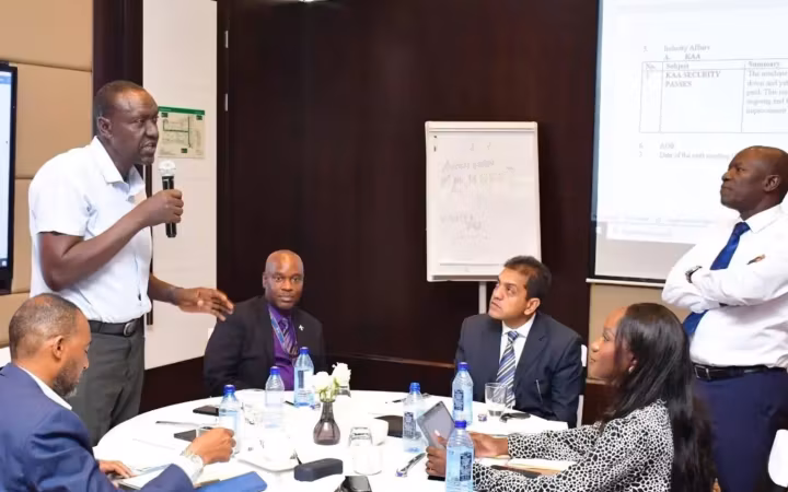 Quarterly Industry Affairs Meeting 2024