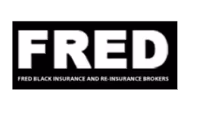FRED BLACK logo