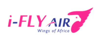 I -FLY AIR SOLUTIONS logo