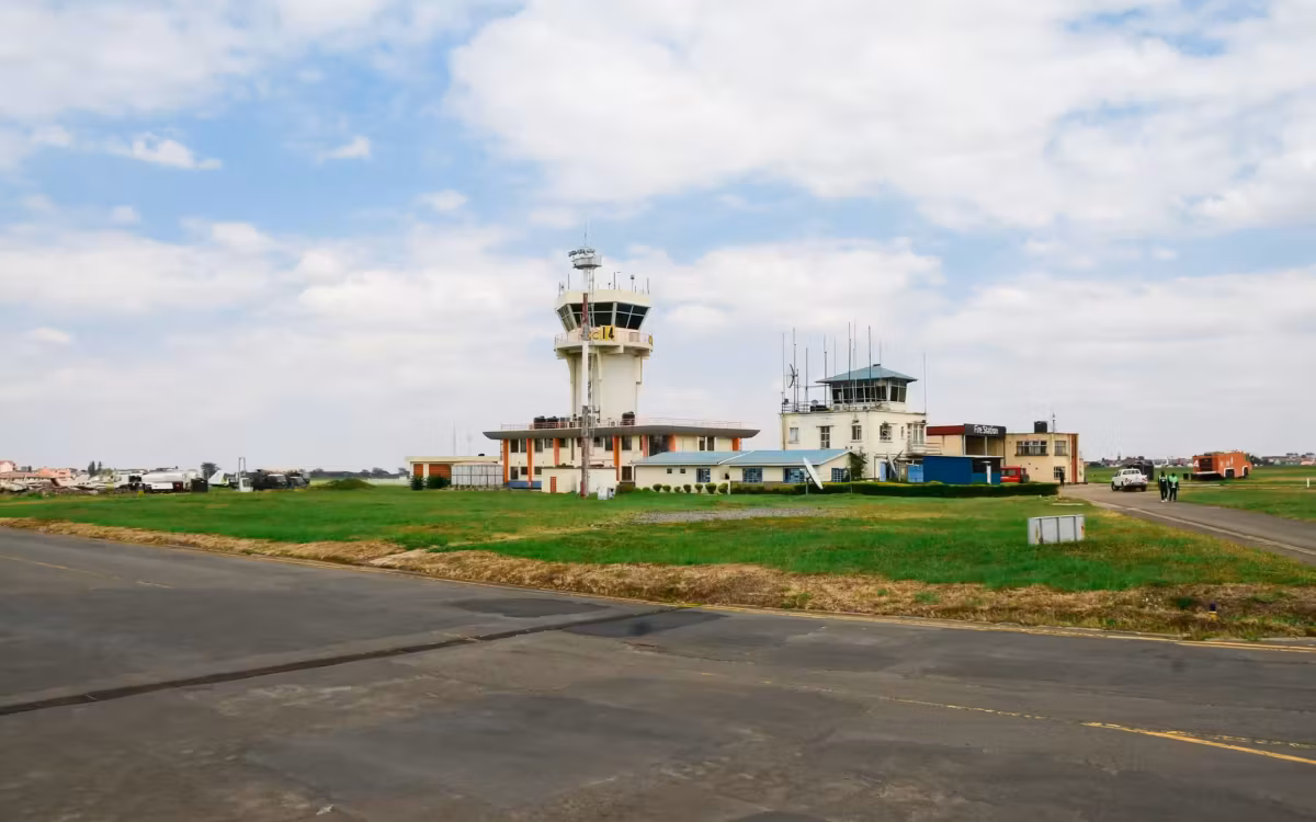 215th Wilson Airport AOC meeting