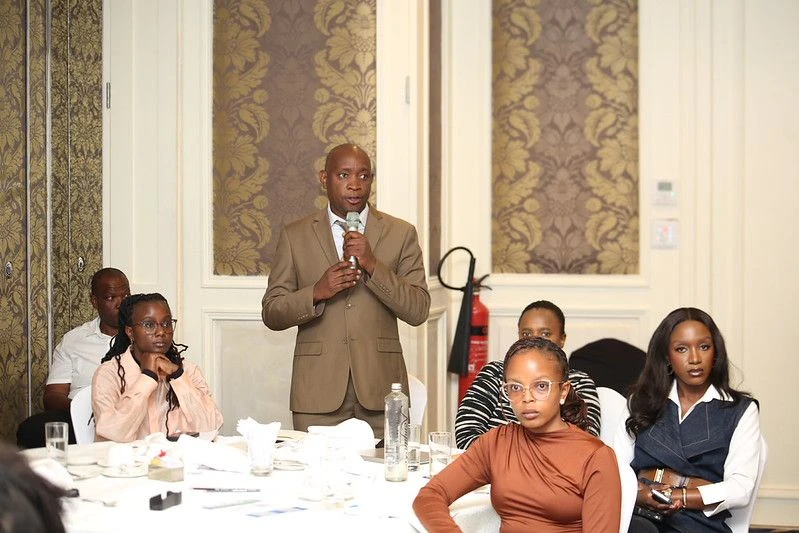 KEPSA Finance Bill Breakfast Meeting