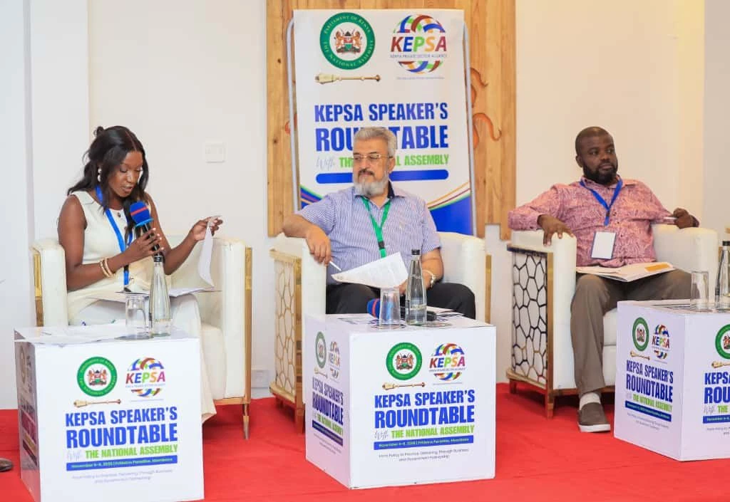KEPSA Speakers’ Roundtable Recap