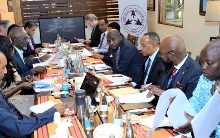 Aviation Stakeholders to Contribute to Industry Policy Formulation