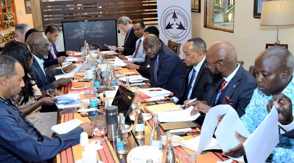 Aviation Stakeholders to Contribute to Industry Policy Formulation
