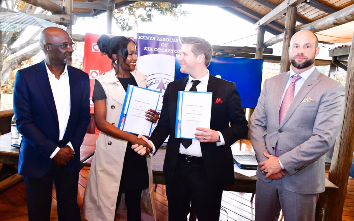 KAAO inks MoU with the International Strategic Partners (ISP) to facilitate the collaborative utilization of ISP’s financial instruments for efficient fuel management among KAAO members.