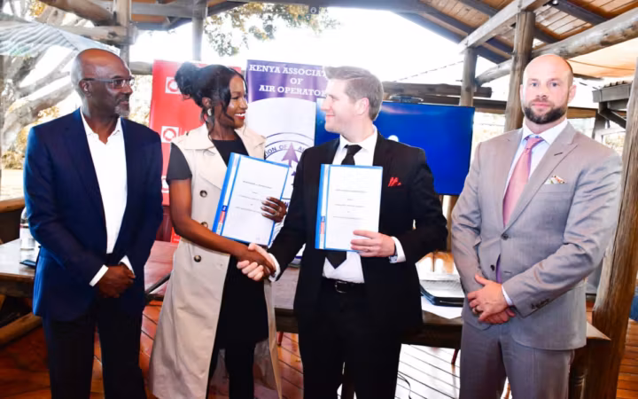KAAO inks MoU with the International Strategic Partners (ISP) to facilitate the collaborative utilization of ISP’s financial instruments for efficient fuel management among KAAO members.