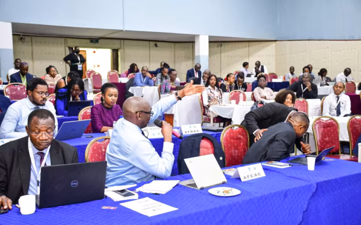 Briefing on the Single African Air Transport Market (SAATM) and Yamoussoukro Decision (YD) Regulatory Instruments Capacity Building Workshop for Airlines Organized by AFRAA, AFCAC and AUC