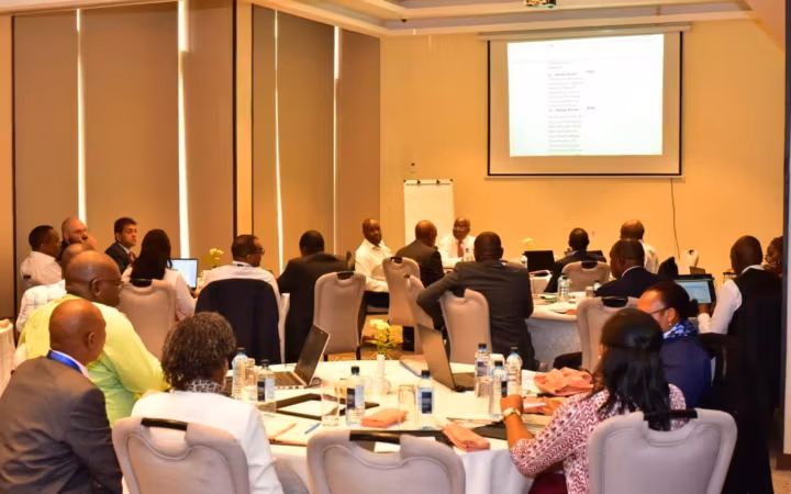 Second Industry Affairs Meeting Discusses Issues Affecting Aviation Industry