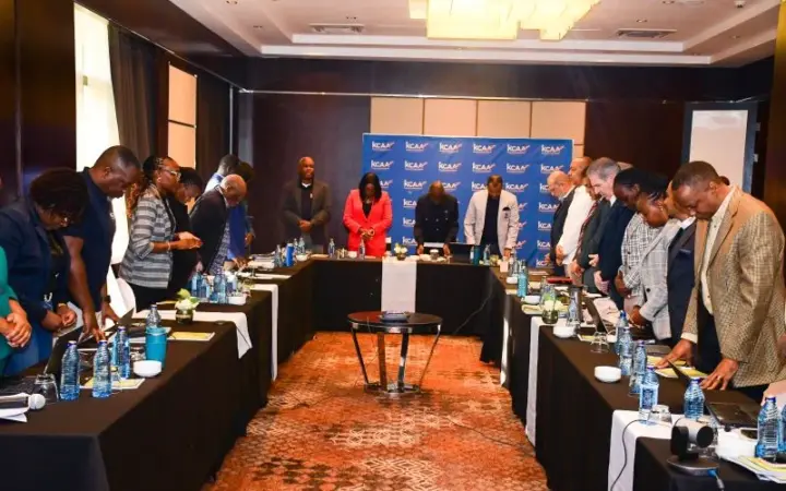 KAAO–KCAA–KAA Joint Board Meeting on Wilson Airport