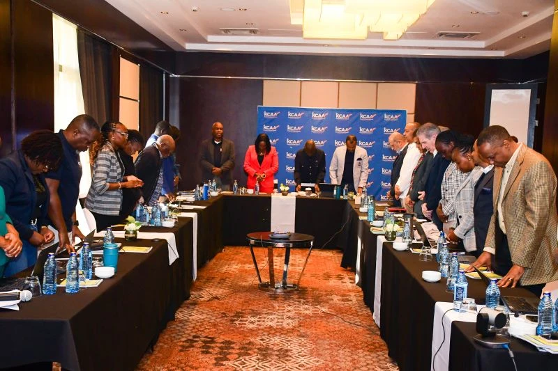 KAAO–KCAA–KAA Joint Board Meeting on Wilson Airport