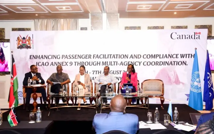 ICAO Annex 9 Passenger Facilitation Workshop