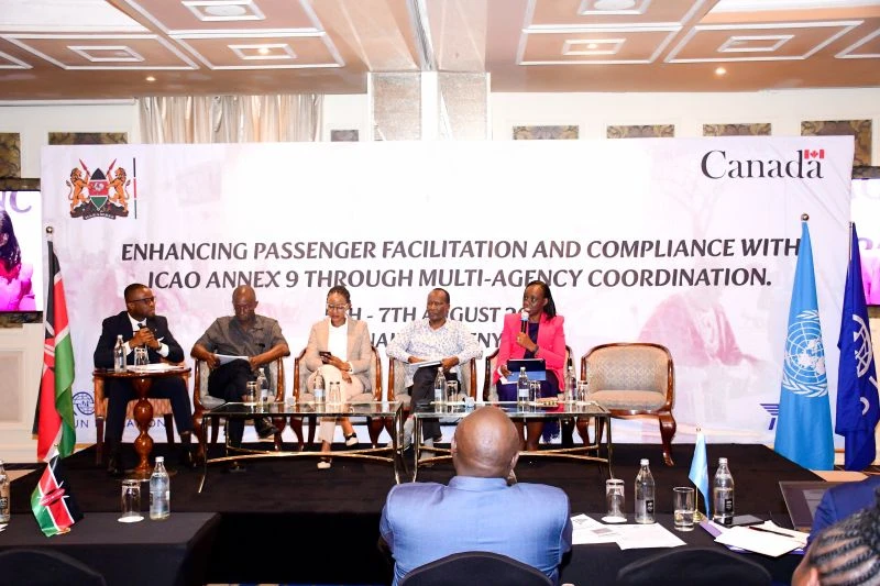 ICAO Annex 9 Passenger Facilitation Workshop