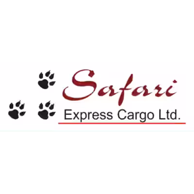 SAFARI EXPRESS CARGO logo