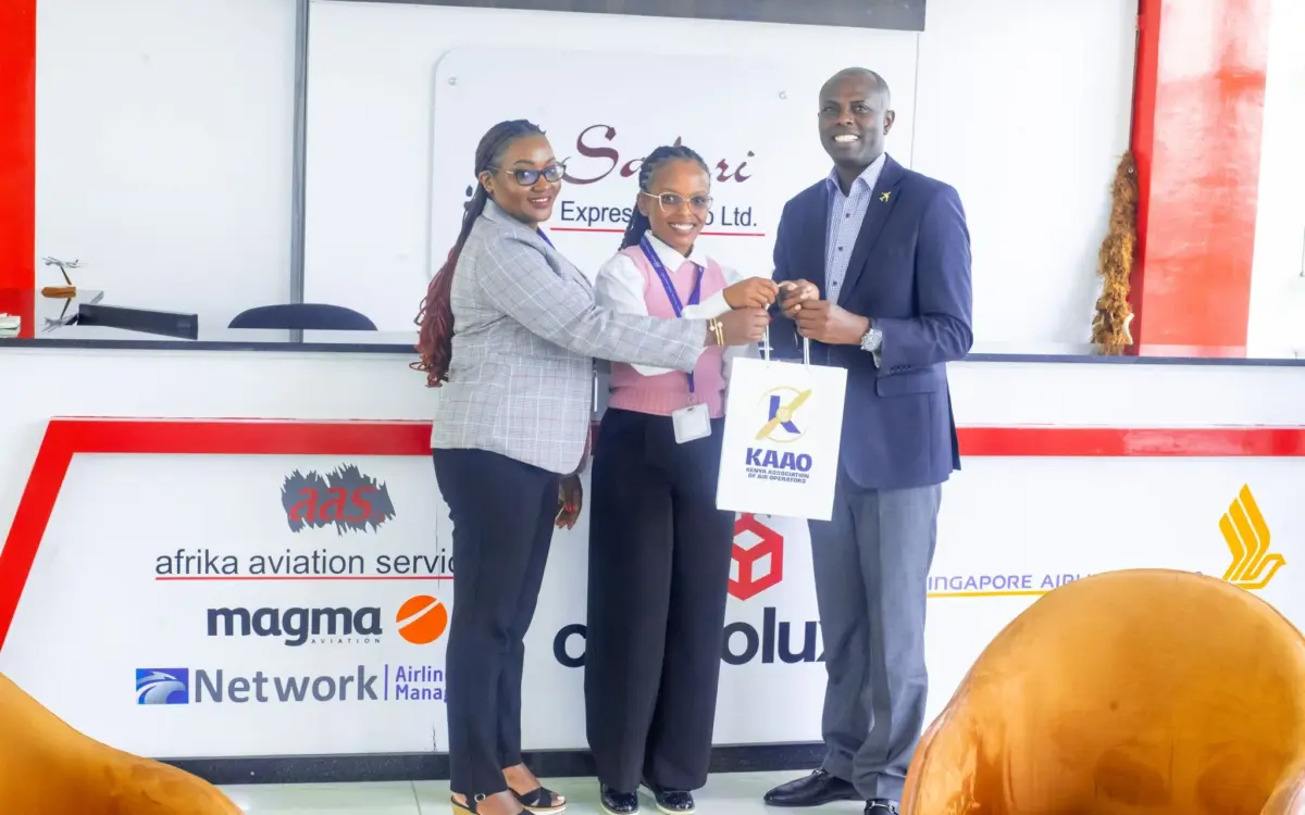 KYC Series: Safari Express Cargo Ltd