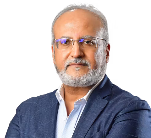 Sanjeev Gadhia