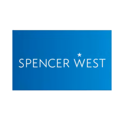 SPENCER WEST logo
