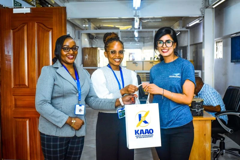 KYC Series: StandardAero Wilson Airport