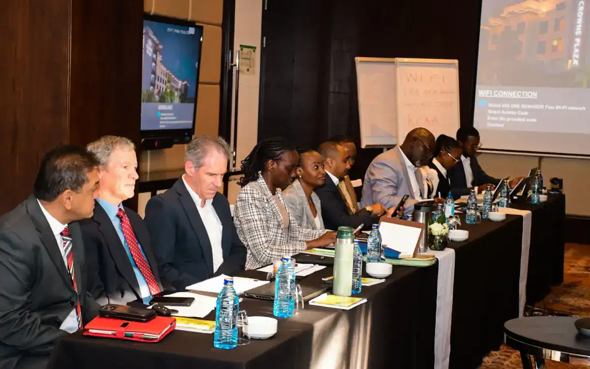 KCAA–KAAO 5th Whitepaper Meeting