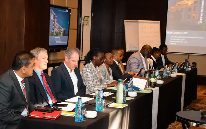 KCAA–KAAO 5th Whitepaper Meeting
